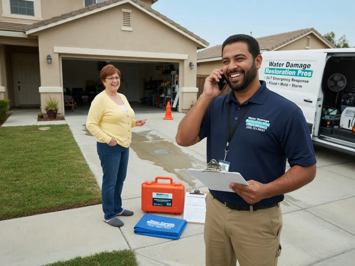 Water Damage Restoration Sadsburyville, PA FAQs